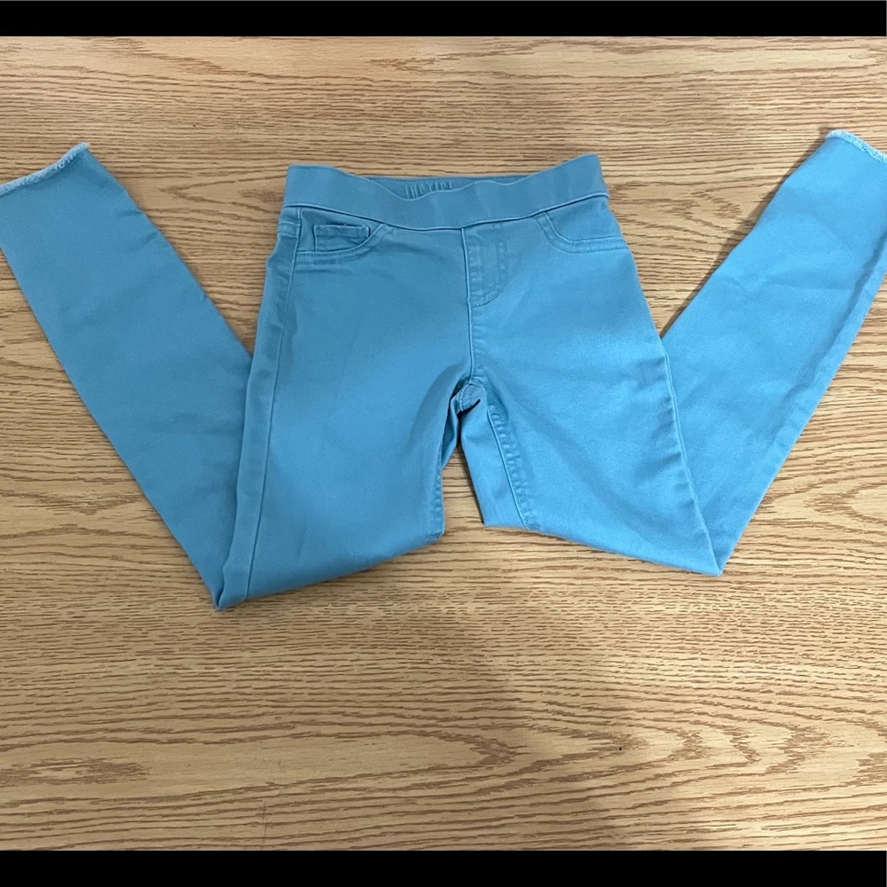 Justice size 8 jeggings